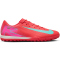 NIKE Mercurial Vapor 16 Academy TF Multinocken-Fußballschuhe Herren 800 - ember glow/aurora green 38.5