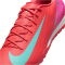 NIKE Mercurial Vapor 16 Academy TF Multinocken-Fußballschuhe Herren 800 - ember glow/aurora green 38.5