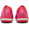 NIKE Mercurial Vapor 16 Academy TF Multinocken-Fußballschuhe Herren 800 - ember glow/aurora green 38.5