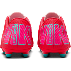 NIKE Mercurial Vapor 16 Club FG/MG Fußballschuhe Herren 800 - ember glow/aurora green 38.5
