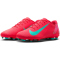 NIKE Mercurial Vapor 16 Club FG/MG Fußballschuhe Herren 800 - ember glow/aurora green 38.5