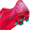 NIKE Mercurial Vapor 16 Club FG/MG Fußballschuhe Herren 800 - ember glow/aurora green 38.5