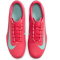 NIKE Mercurial Vapor 16 Club IC Fußballschuhe Herren 800 - ember glow/aurora green 40
