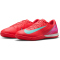 NIKE Mercurial Vapor 16 Academy IC Fußballschuhe Herren 800 - ember glow/aurora green 36