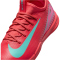 NIKE Jr. Mercurial Vapor 16 Academy IC Fußballschuhe Kinder 800 - ember glow/aurora green 34