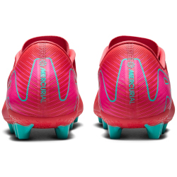 NIKE Mercurial Vapor 16 Academy AG Fußballschuhe Herren 800 - ember glow/aurora green 38.5