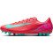 NIKE Mercurial Vapor 16 Academy AG Fußballschuhe Herren 800 - ember glow/aurora green 38.5