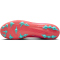 NIKE Mercurial Superfly 10 Academy AG Fußballschuhe Herren 800 - ember glow/aurora green 39
