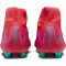 NIKE Mercurial Superfly 10 Academy AG Fußballschuhe Herren 800 - ember glow/aurora green 39