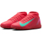 NIKE Mercurial Superfly 10 Club TF Multinocken-Fußballschuhe Herren 800 - ember glow/aurora green 47