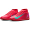 NIKE Mercurial Superfly 10 Club IC Fußballschuhe Herren 800 - ember glow/aurora green 47