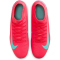 NIKE Mercurial Superfly 10 Club FG/MG Fußballschuhe Herren 800 - ember glow/aurora green 45