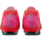 NIKE Jr. Mercurial Vapor 16 Club FG/MG Fußballschuhe Kinder 800 - ember glow/aurora green 36.5