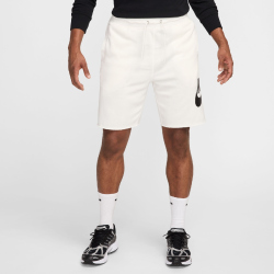 NIKE Club Alumni Fitnessshorts Herren 133 - sail/sail/black M