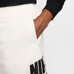 NIKE Club Alumni Fitnessshorts Herren 133 - sail/sail/black M