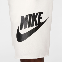 NIKE Club Alumni Fitnessshorts Herren 133 - sail/sail/black M