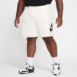 NIKE Club Alumni Fitnessshorts Herren 133 - sail/sail/black M