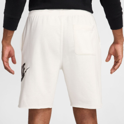 NIKE Club Alumni Fitnessshorts Herren 133 - sail/sail/black XXL