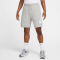 NIKE Club Alumni Fitnessshorts Herren 063 - dk grey heather/lt smoke grey/white M