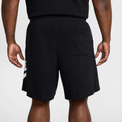 NIKE Club Alumni Fitnessshorts Herren 010 - black/black/white S