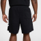 NIKE Club Alumni Fitnessshorts Herren 010 - black/black/white S