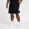 NIKE Club Alumni Fitnessshorts Herren 010 - black/black/white S