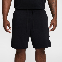 NIKE Club Alumni Fitnessshorts Herren 010 - black/black/white M