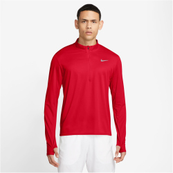 NIKE Pacer Dri-FIT langarm Laufshirt Herren 657 -...