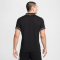 NIKE Court Heritage Tennis Poloshirt Herren 010 - black/white S