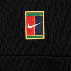 NIKECourt Heritage Dri-FIT Fleece Tennis Hoodie Herren...