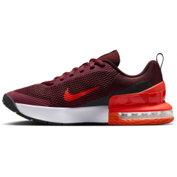 NIKE Air Max Alpha Trainer 6 Fitnessschuhe Herren 600 - dark team red/picante red-burgundy crush 44