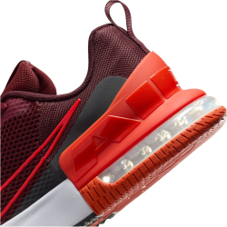NIKE Air Max Alpha Trainer 6 Fitnessschuhe Herren 600 - dark team red/picante red-burgundy crush 44
