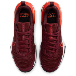 NIKE Air Max Alpha Trainer 6 Fitnessschuhe Herren 600 - dark team red/picante red-burgundy crush 44