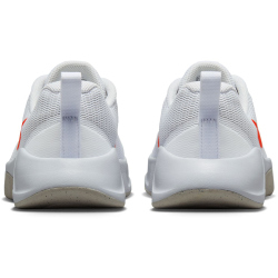 NIKE MC Trainer 3 Fitnessschuhe Damen 101 - white/bright crimson-phantom 38
