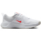 NIKE MC Trainer 3 Fitnessschuhe Damen 101 - white/bright crimson-phantom 38
