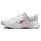 NIKE MC Trainer 3 Fitnessschuhe Damen 101 - white/bright crimson-phantom 38