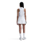 NIKE Victory Dri-FIT ärmelloses Poloshirt Damen 100 - white/black L