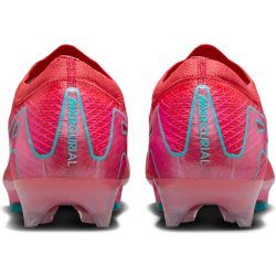 NIKE Mercurial Vapor 16 Elite FG Fußballschuhe Herren 800 - ember glow/aurora green 47.5