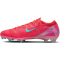 NIKE Mercurial Vapor 16 Elite FG Fußballschuhe Herren 800 - ember glow/aurora green 47.5