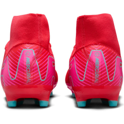 NIKE Mercurial Superfly 10 Academy FG/MG Fußballschuhe Herren 800 - ember glow/aurora green 36.5