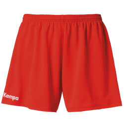 Kempa Classic Shorts Damen rot 42