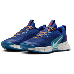NIKE Juniper Trail 3 Trailrunning-Schuhe Damen 400 - deep...