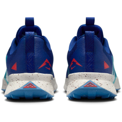 NIKE Juniper Trail 3 Trailrunning-Schuhe Damen 400 - deep royal blue/phantom-blue beyond 37.5