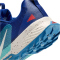 NIKE Juniper Trail 3 Trailrunning-Schuhe Damen 400 - deep royal blue/phantom-blue beyond 37.5