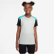 NIKE Strike Dri-FIT Fußball-Trainingsshirt Kinder 025 - photon dust/black/dynamic turq XS (122-128 cm)
