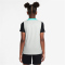 NIKE Strike Dri-FIT Fußball-Trainingsshirt Kinder 025 - photon dust/black/dynamic turq XS (122-128 cm)