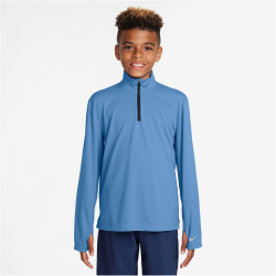 NIKE Multi Dri-FIT UV 1/2-Zip Langarmshirt Jungen 489 -...
