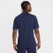 NIKE Club Poloshirt Herren 451 - obsidian/white XS