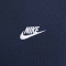 NIKE Club Poloshirt Herren 451 - obsidian/white L