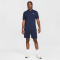 NIKE Club Poloshirt Herren 451 - obsidian/white L